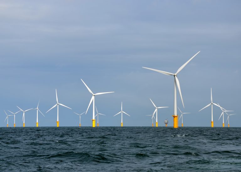 Offshore windmils