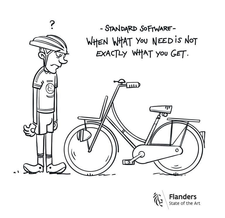 When what you need is not exactly what you get